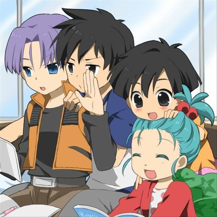 Dragon Ball 20 Wild Revelations About Bulma And Vegeta’s Kids Dragon Ball 20 Wild Revelations About Bulma And Vegeta’s Kids